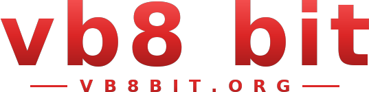 vb8 bit logo